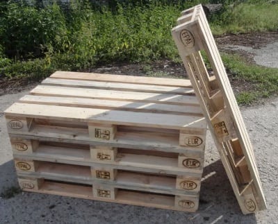 фумигация тары на экспорт